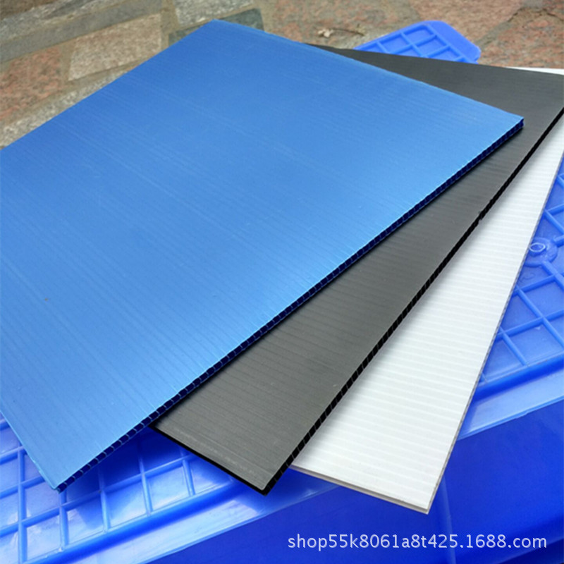 生产福建PP中空板纸箱 瓦楞纸箱  可任意定制尺寸