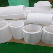 厂家供应优质高耐磨A级白色铁氟龙板 聚四氟乙烯板 ptfe板