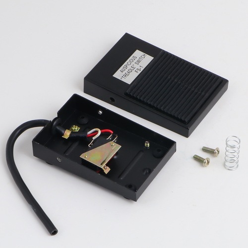 FS-1/TFS-1 foot switch (iron) with wire 10CM foot switch