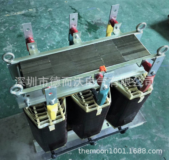 视高迪专用干式隔离变压器380V/380V