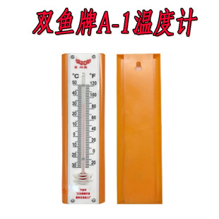 Пластиковый термометр домашнего использования в помещении