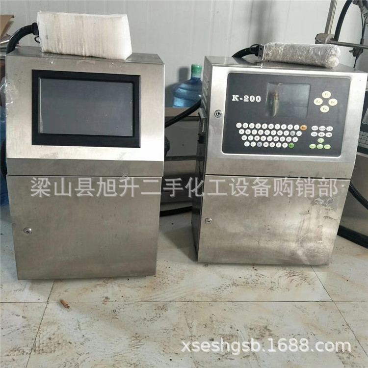 出售二手打码机 二手全自动喷码机 二手食品喷码机 日期喷码机