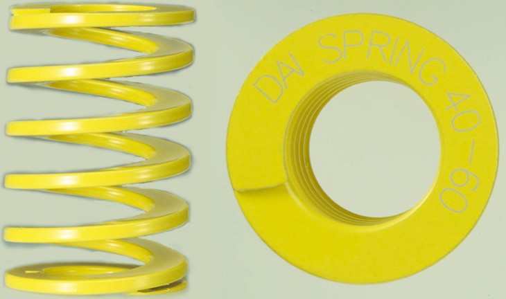 DF50*50日本大同弹簧中国工厂直供进口DAI spring 轻小荷重弹簧
