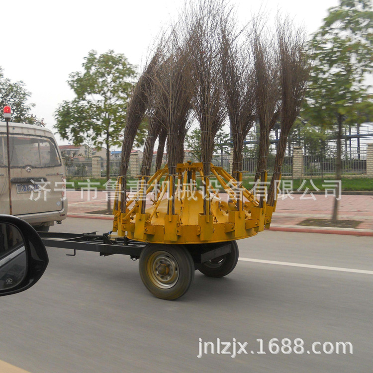 生产全自动折叠式扫路车运费16把扫把清扫车工厂直销全国包邮有券
