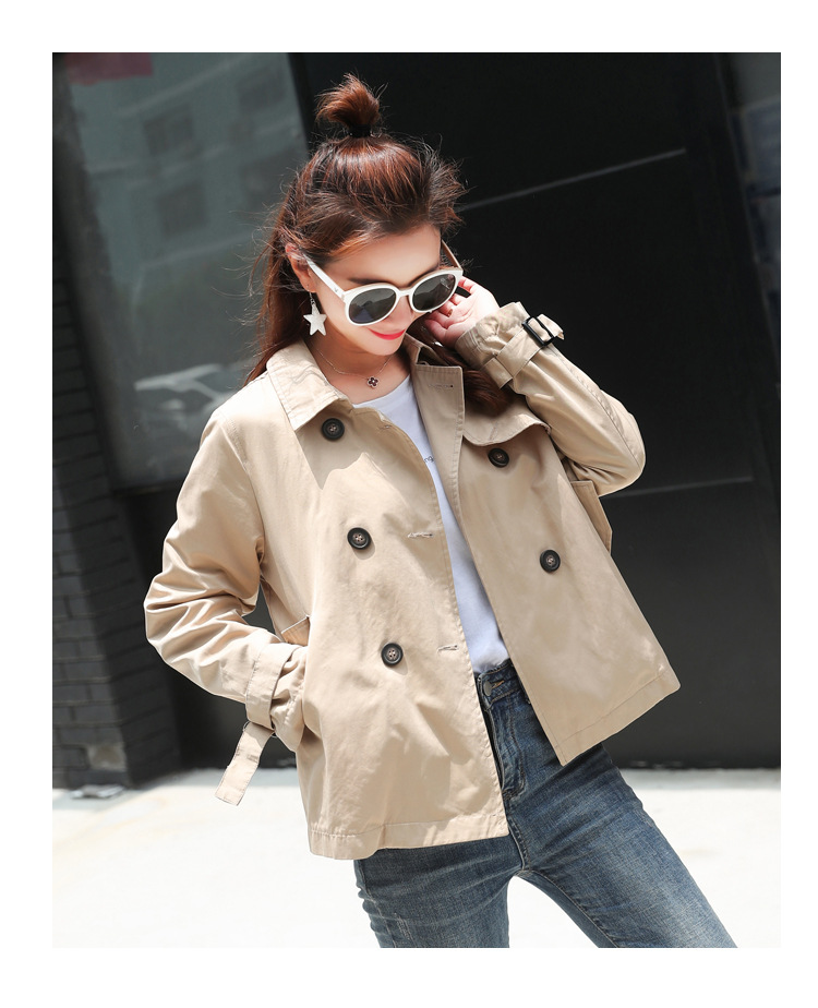 Blouson femme en Coton - Ref 3321274 Image 25