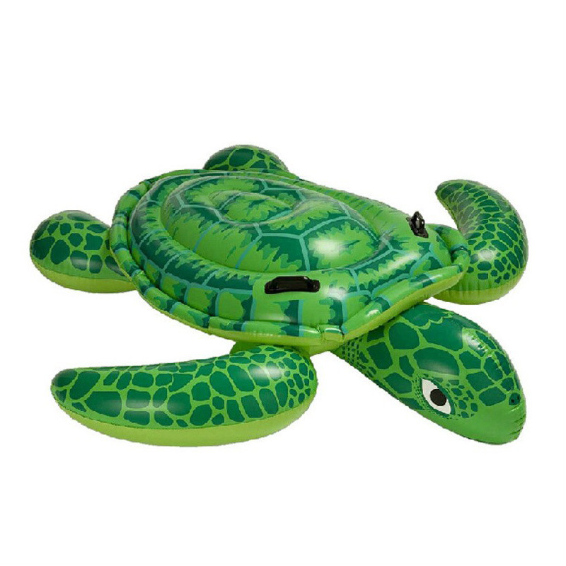 Professional durable inflatable swimming ring PVC