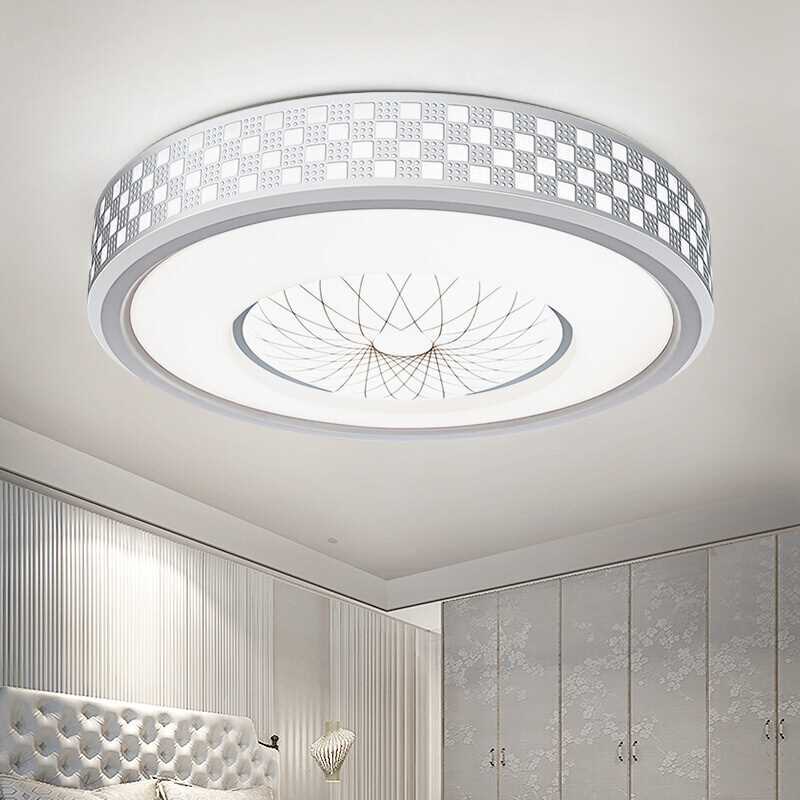 LED Ceiling Round Living room lights modern Simplicity Bedroom lights Restaurant Kitchen Aisle Lighting lamps and lanterns Manufactor