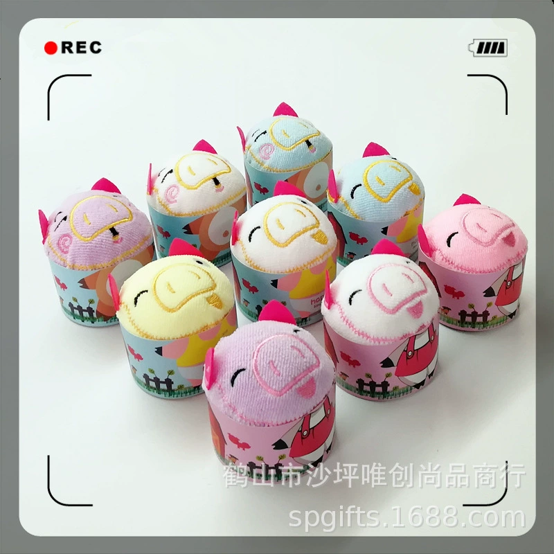 Мультяшное полотенце, кролик, индивидуальная.Custom Chinese horoscope, тигр, панда