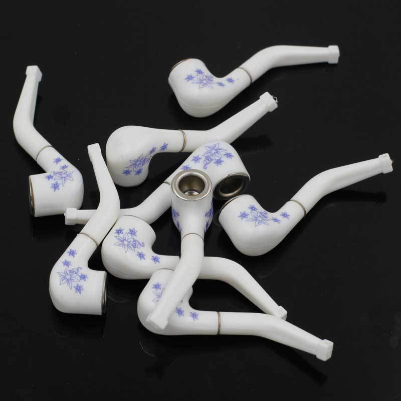 009超级迷你型小烟斗 创意过滤烟嘴 极小便携型