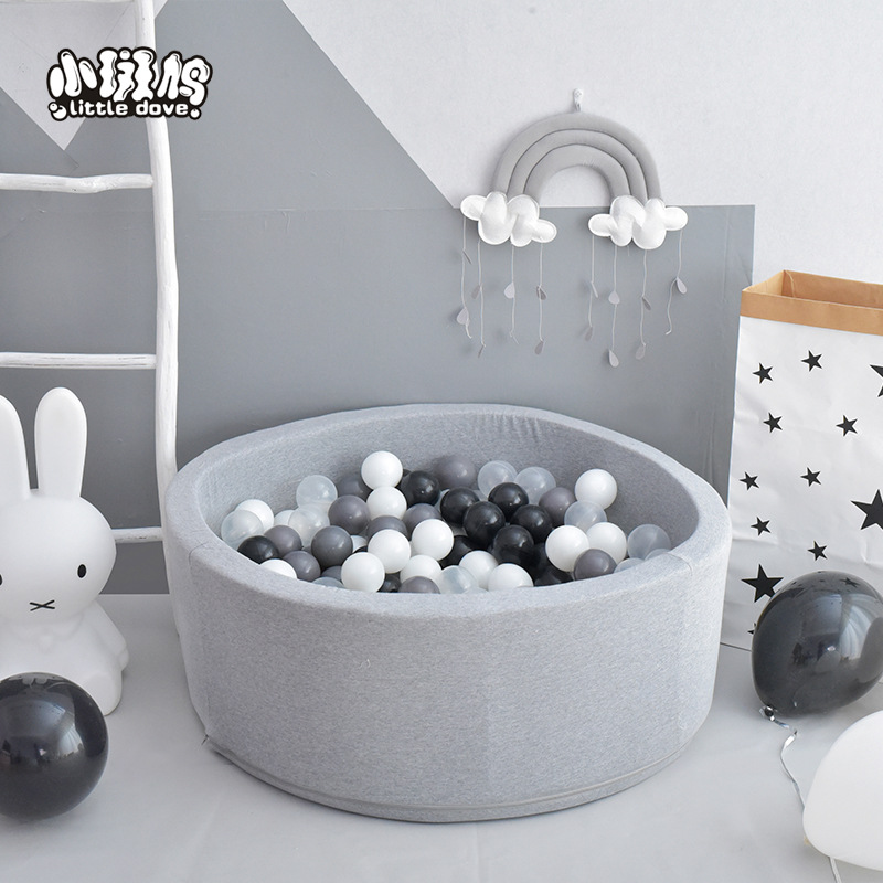 Marine children's ball pool