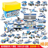 Lego, конструктор, трансформер, дорожная полиция