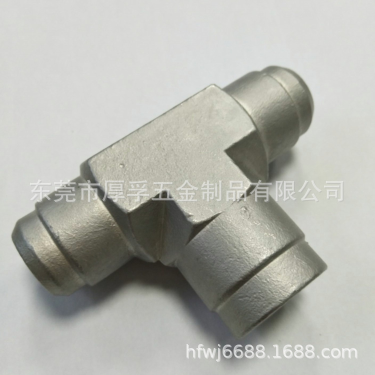 铸造  304不锈钢铸造厂家 不锈钢非标精密铸造加工 钻孔车牙加工