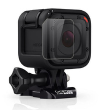 GoPro Hero4S 5S钢化膜 镜头专用保护贴膜 防刮花防爆保护膜