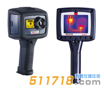 英国IRISYS IRI 4010红外热像仪