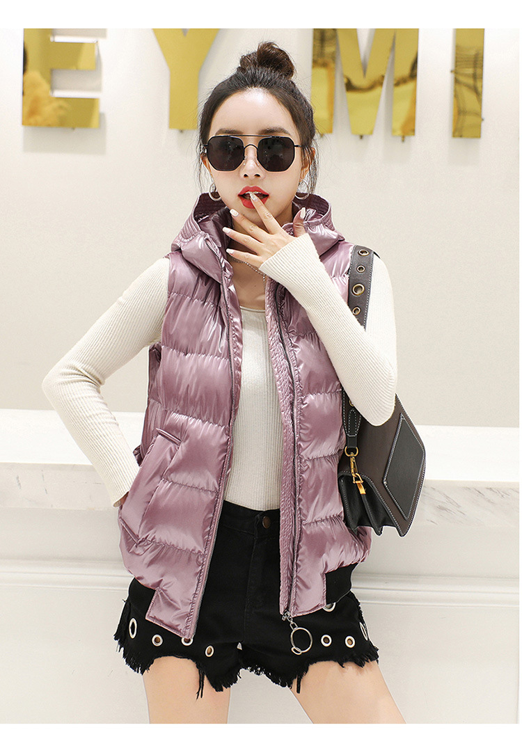 Gilet femme en Fibre de polyester - Ref 3317616 Image 40