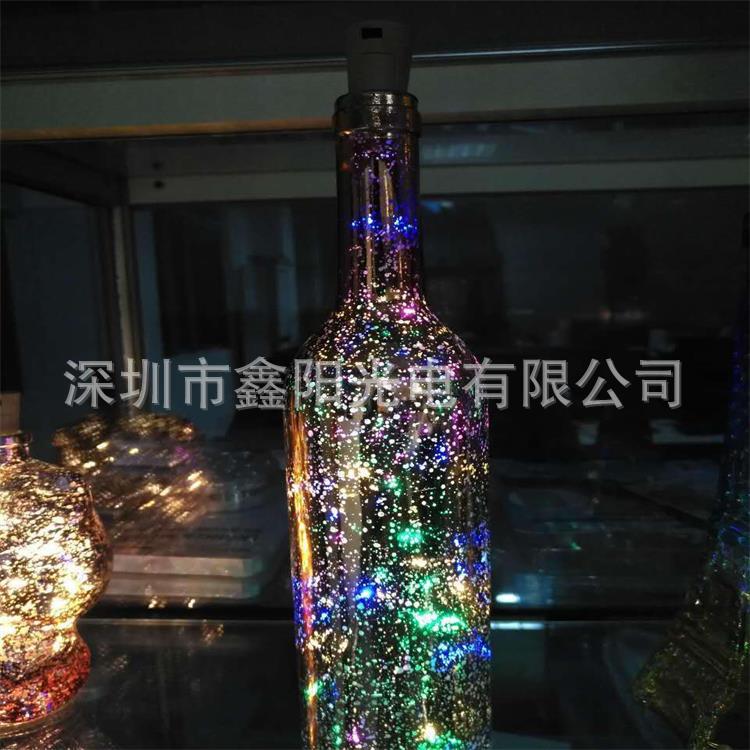 酒瓶塞四彩图片