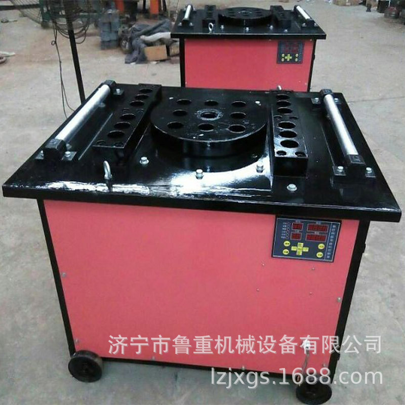 山东GW40钢筋弯曲机 40钢筋弯曲机