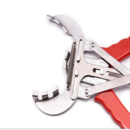 Automobile piston ring disassembly and assembly pliers piston ring expander piston repair piston compressor piston tightening clamp assembly pliers