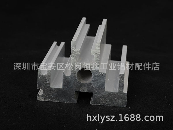 波峰焊用导轨 工业铝型材 滑轨 批发双导轨回流焊 日东波峰焊