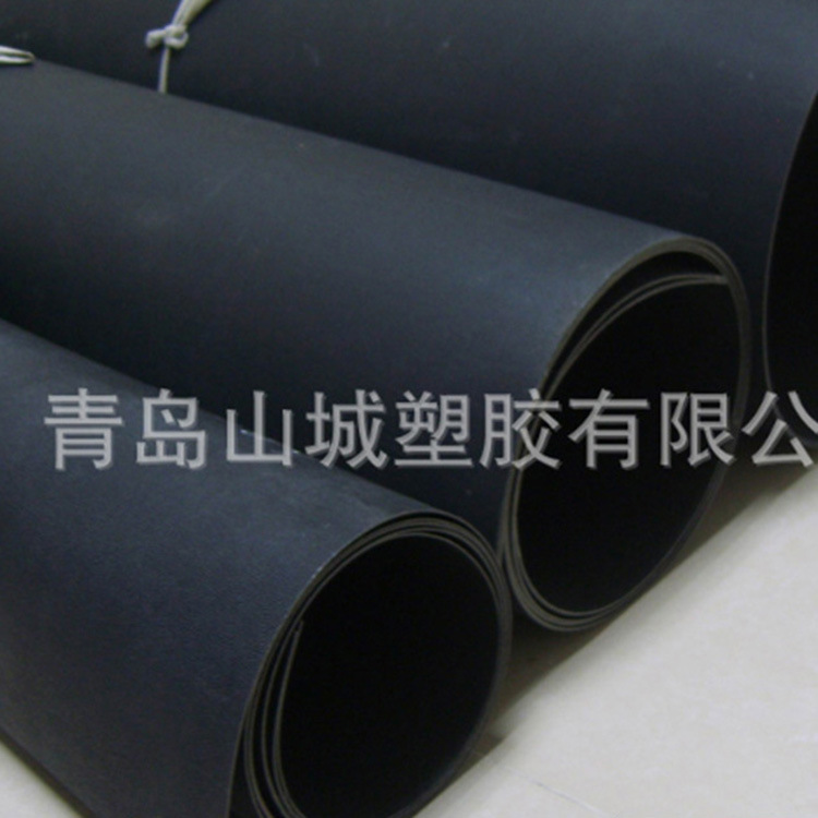 厂家销售电子产品包装材料PE塑料板材卷材制作箱包衬板PE片材卷材