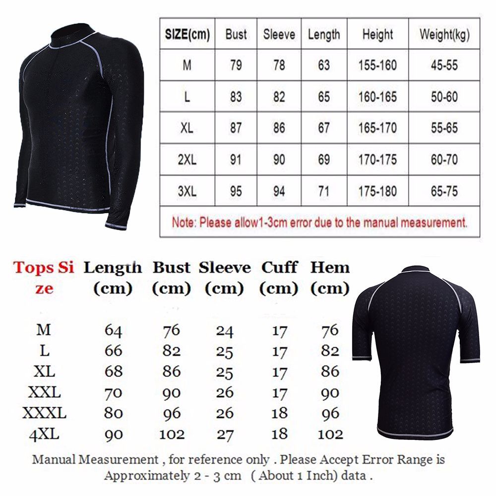 Sharkskin Climate Control Short Sleeve Shirt Size 3XL Scuba Snorkel ...