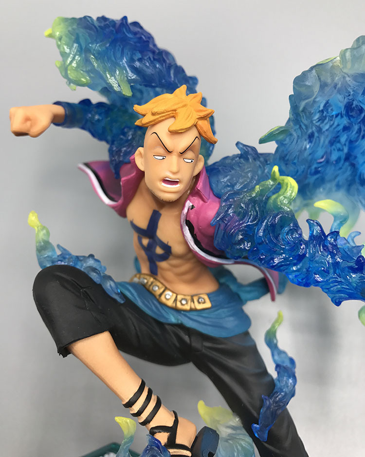 Marco the Phoenix Figure 4