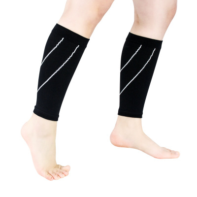 Movement nursing calf run compress Leggings men and women football Basketball A lower leg Leggings customized wholesale