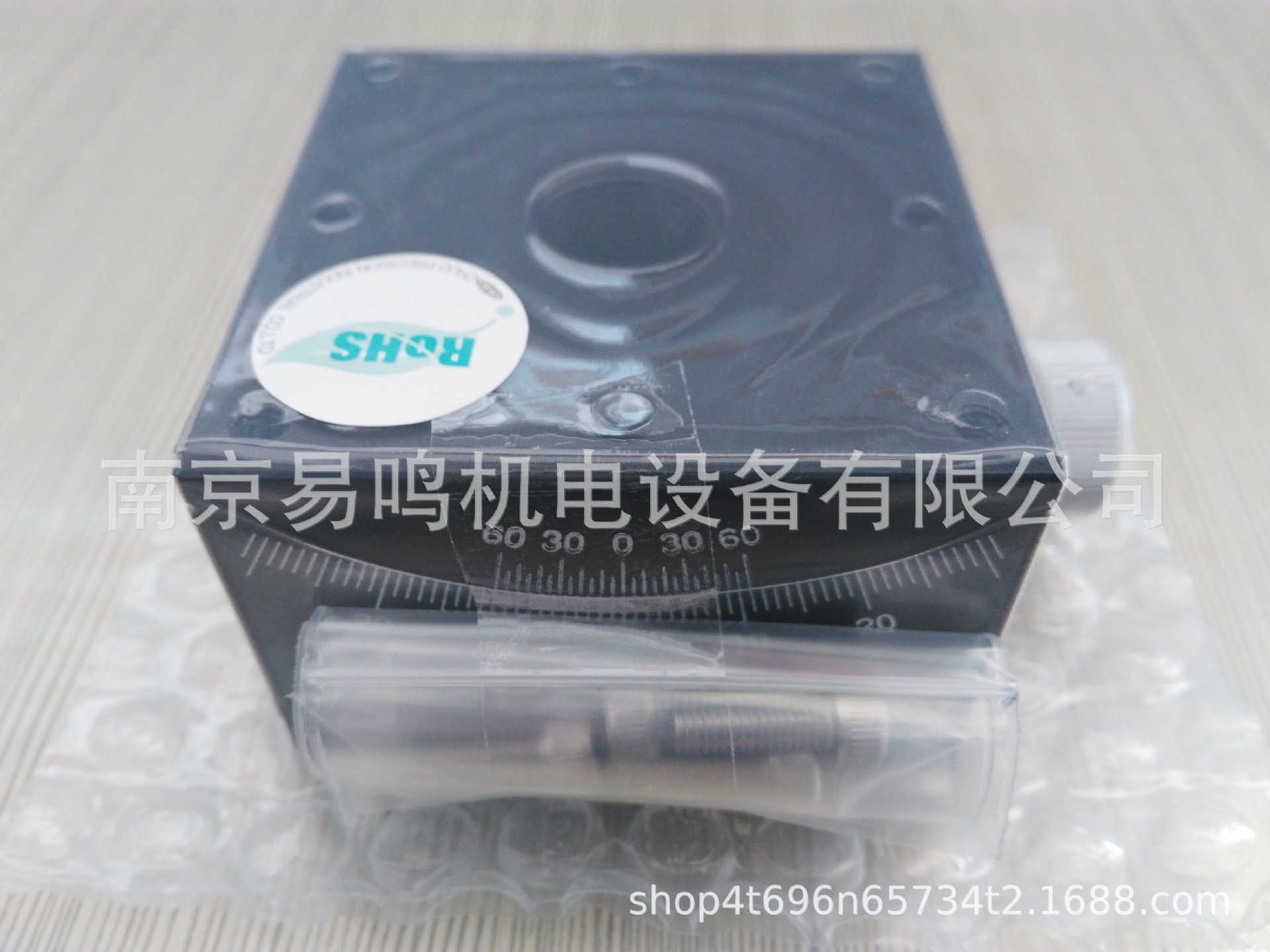 日本中央精机（CHUO SEIKI）测角仪TS-611