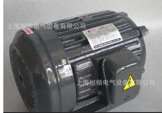 KE ZHENG电机 1HP  0.75KW马达
