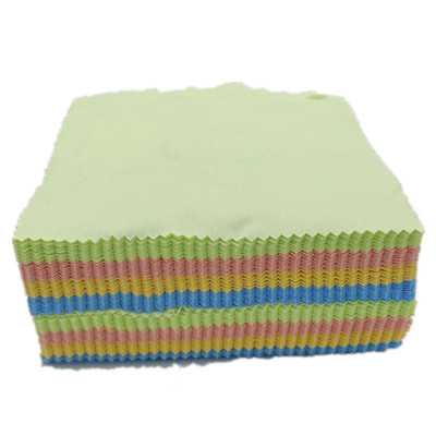 眼镜布批发超细纤维擦琴布 手机屏幕镜头擦拭布 批发擦眼镜镜布|ms