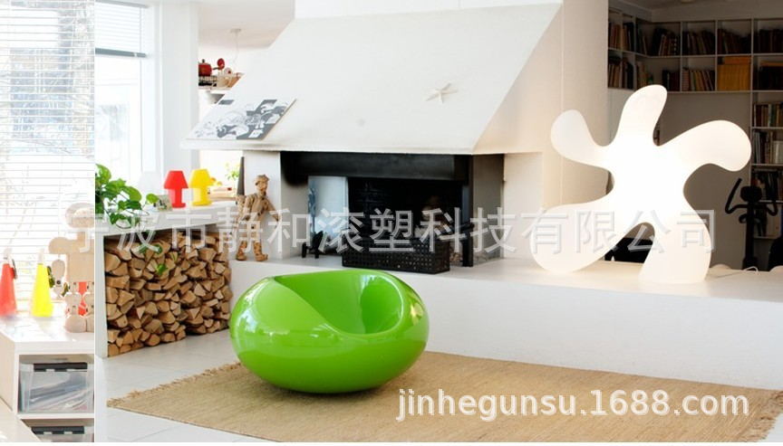 供应滚塑花盆 户外欧式花盆 户外灯罩  定 做滚塑模具、产品