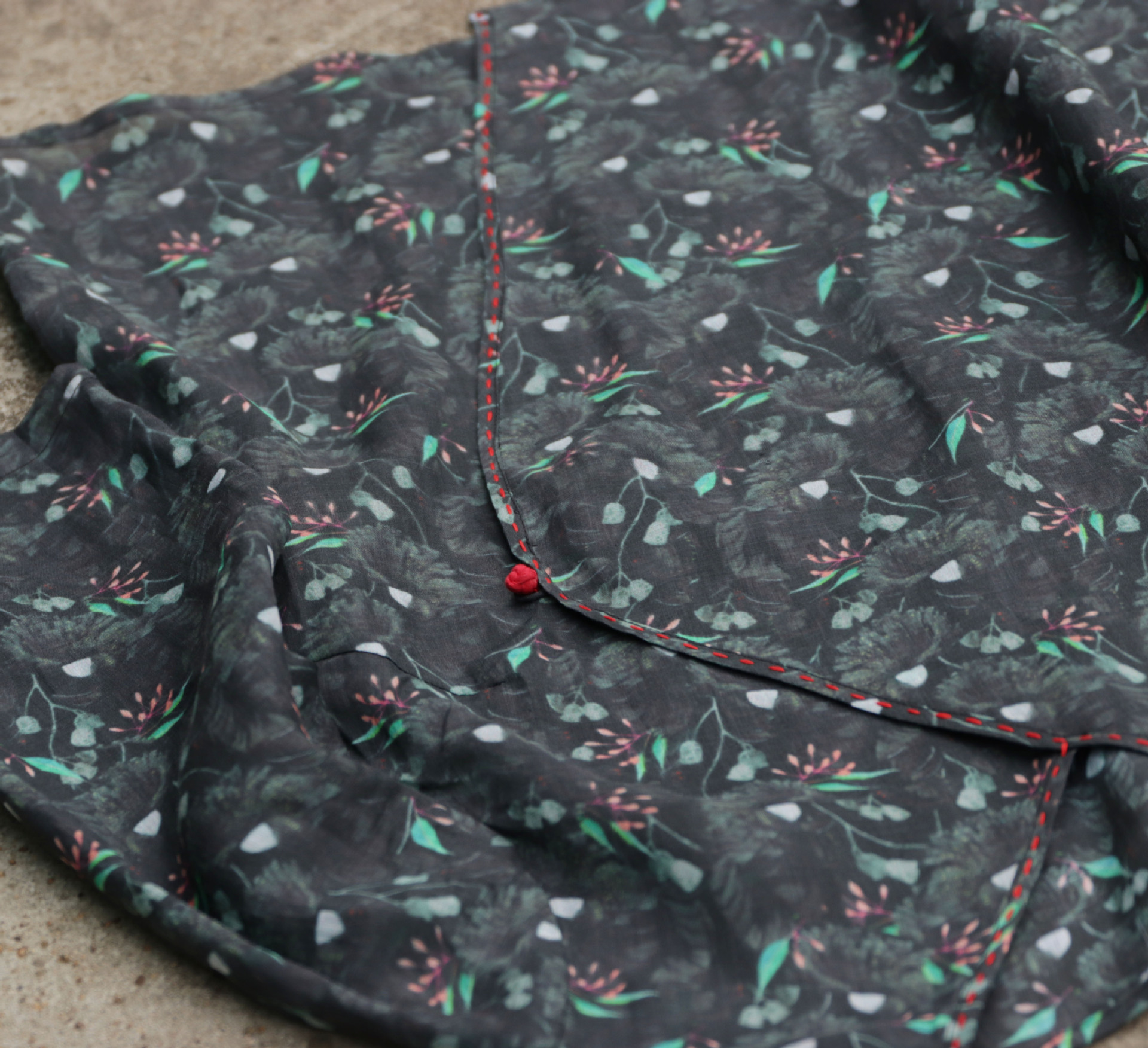 Blouson femme en Chanvre - Ref 3322269 Image 11