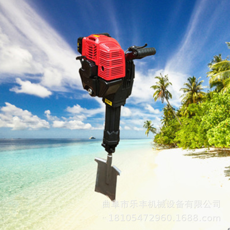 铲头断根挖树机 多功能锯齿式挖树机 小型冲击式铲树机价格