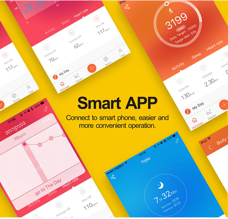 Montre intelligente - Ref 3392082 Image 31