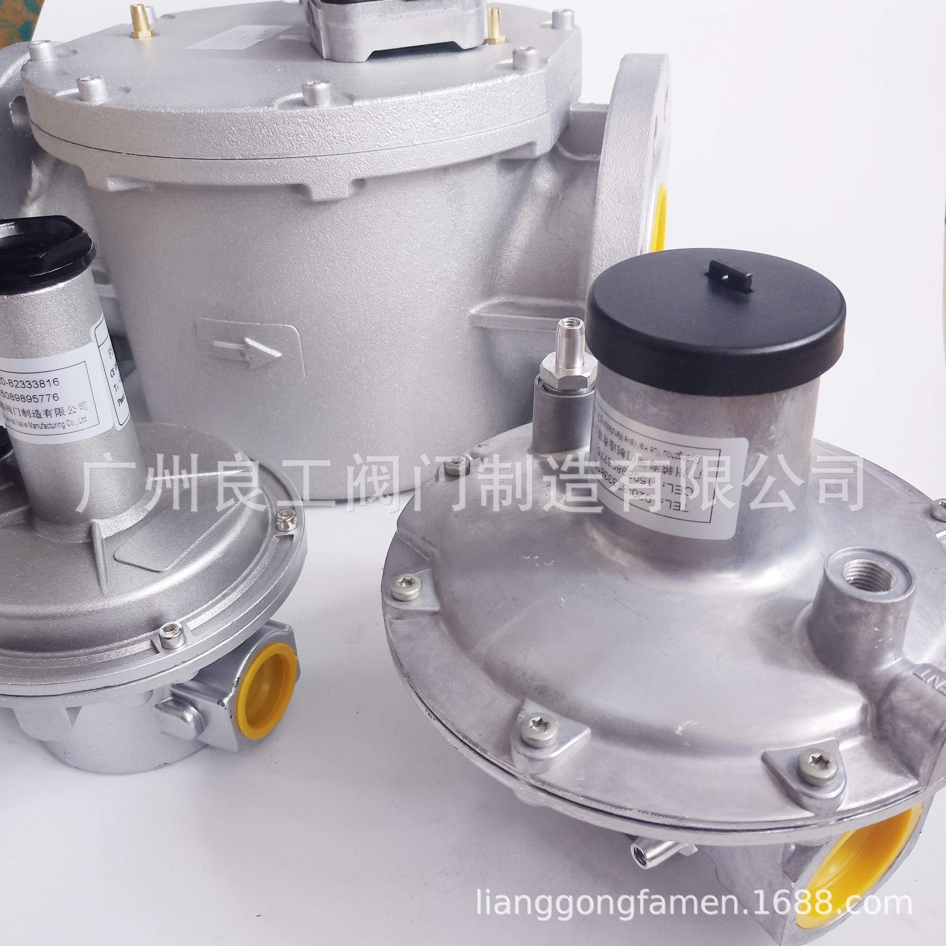 燃烧机配件 阀门风阀 电动执行器 压力开关 比例阀 减压阀 电磁阀