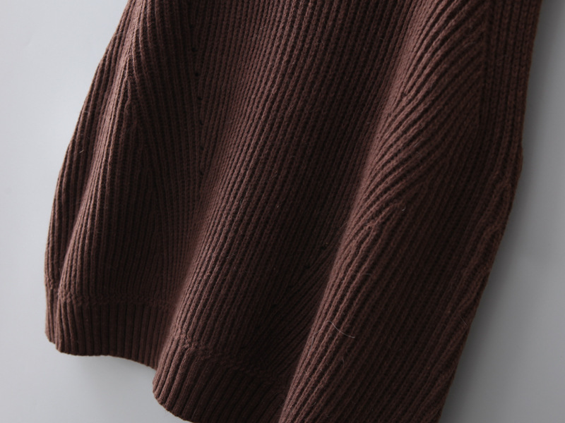 Gilet femme en Mélange de poils de lapin - Ref 3316387 Image 25