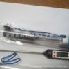 Electronic thermometer, digital kitchen, tools set