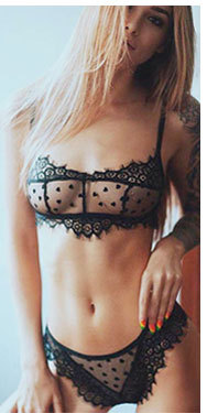 Soutiens-gorge en  dentelle - Ref 3369154 Image 12