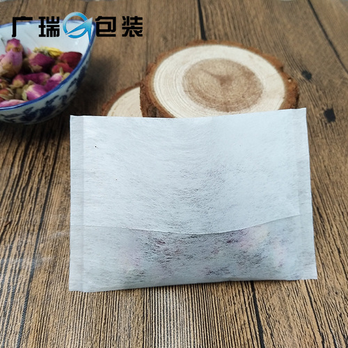 100 PET reflex tea bags, disposable tea bags, homemade tea bags, filter bag