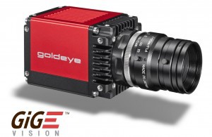 短波红外工业相机　AVT 瑷荔德 Goldeye G-008 