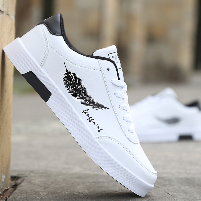 Man Fashion Shoes Sneakers Breathable sp...