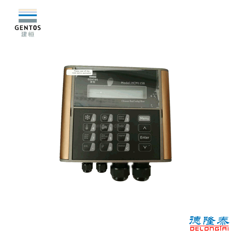 超声波流量计 DLT-118插入式流量计