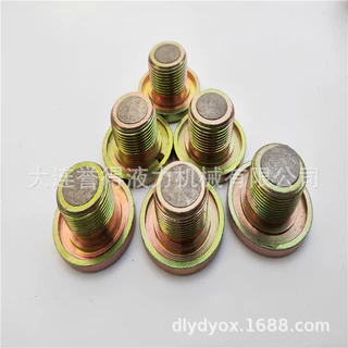 球磨机销售液力偶合器yox500耦合器易熔塞m22*1.5
