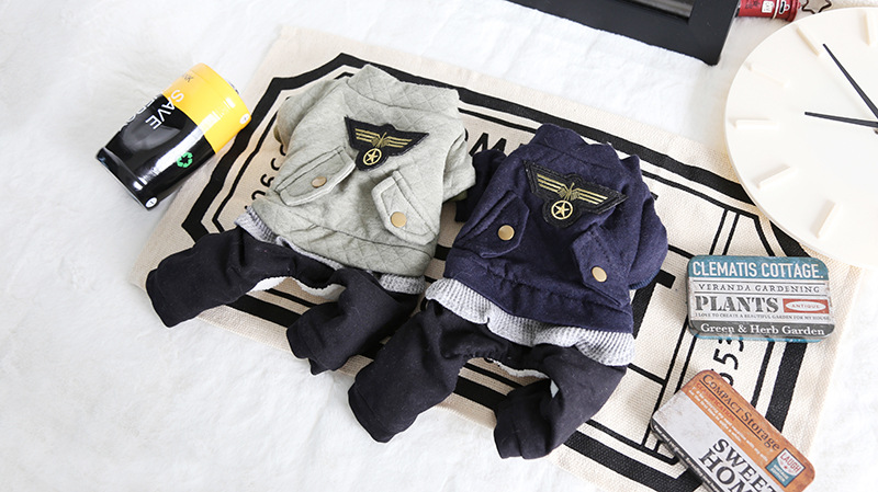 猎鹰星压格四脚衣