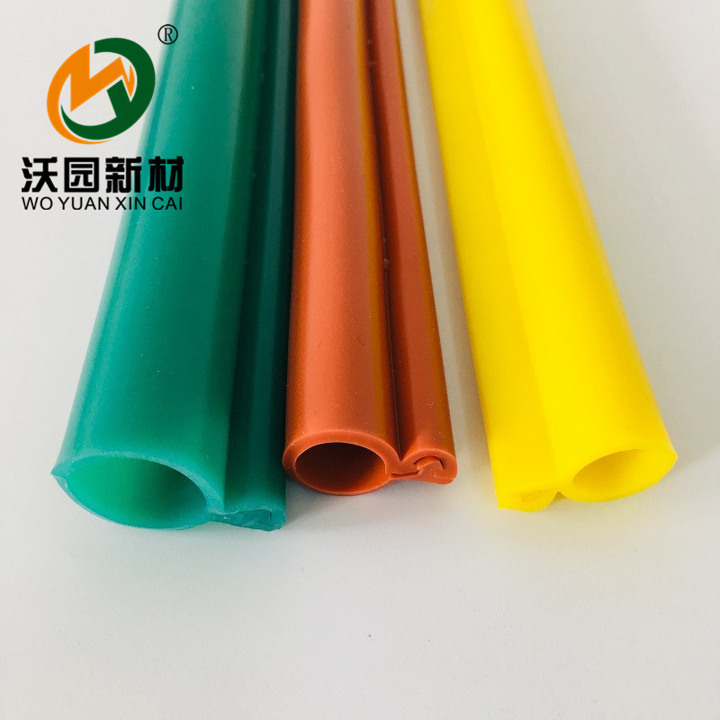 供应卡扣护套管 裸导线护套 耐高压绝缘管 安装方便 增大安全距离