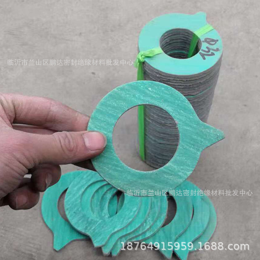 supply Asbestos mat Asbestos rubber pad high pressure Oilstone Pad Acid-proof Asbestos mat