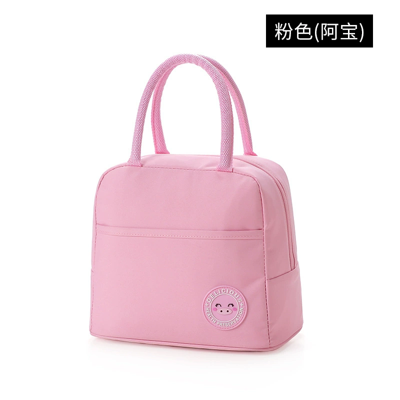 Кожаная водонепроницаемая ручная термос-сумка, сумка-ланчбокс, термос, пищевая сумка, увеличенная толщина