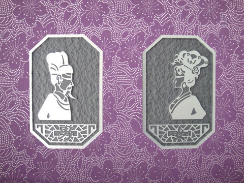 定制卫生间标牌厕所门牌WC标识牌亚克力门牌浮雕洗手间标志牌