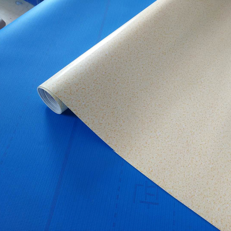 批發商用加厚2.0塑料地板環保PVC地板革耐磨塑膠地板防水防火地膠