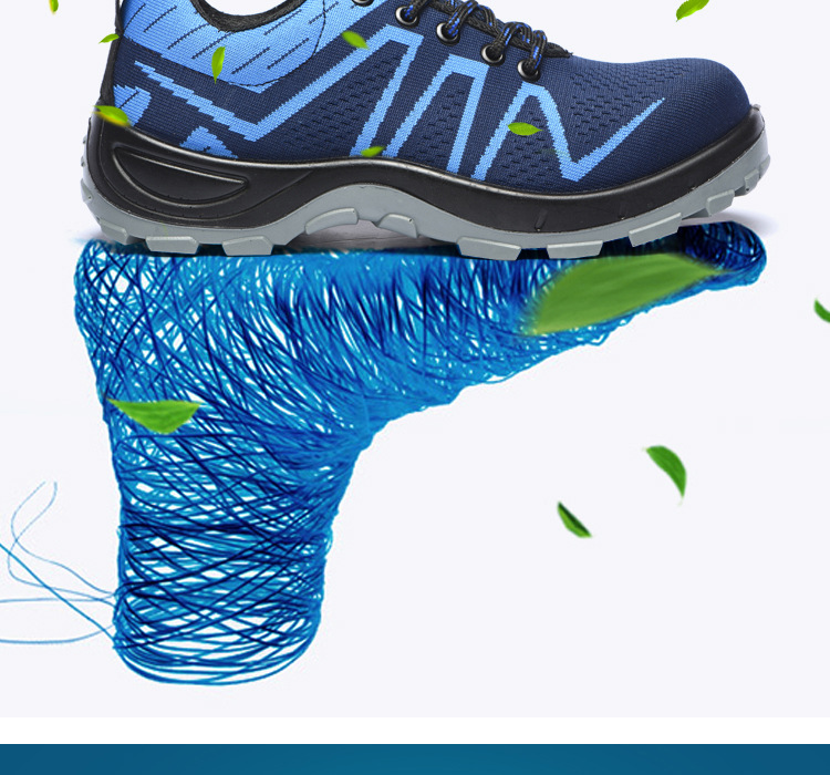 Chaussures de sécurité - Dégâts de perçage - Ref 3404911 Image 12